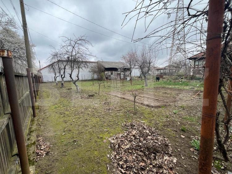 Teren Construcții intravilan de 1442 mp, în Calea București