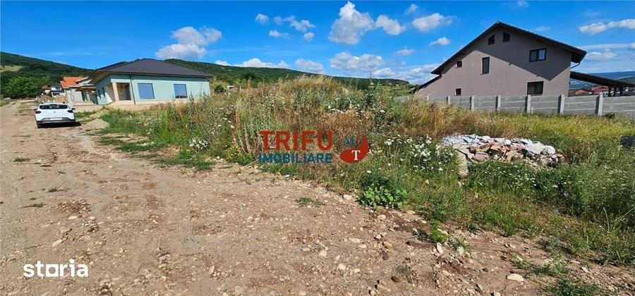 Teren de 500 mp, în Micești