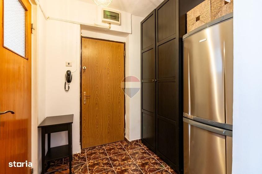 Apartament cu 2 camere de vanzare in Bucurestii Noi, metrou, parc - 9