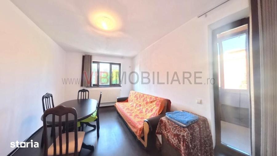 Apartament cu 2 camere decomandat în Progresul