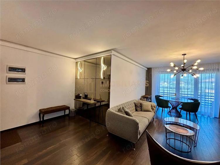 Apartament cu 3 camere în Tăuții-Măgherăuș
