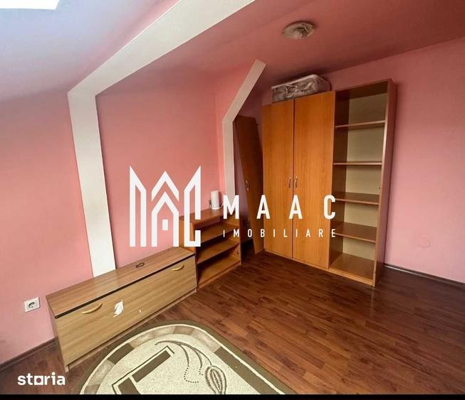 Apartament cu 2 camere semidecomandat în Est