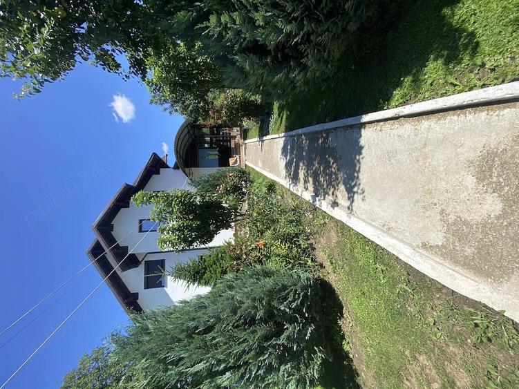 Casă cu Teren 958 Mp în Brebu