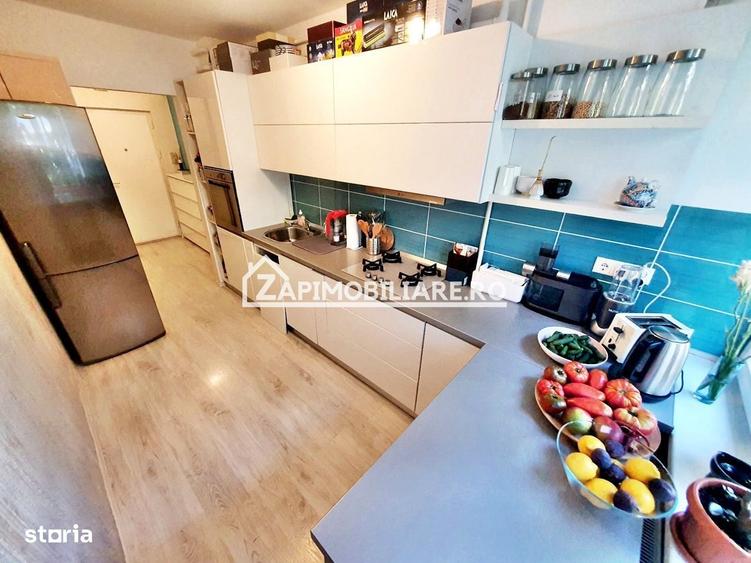 Apartament cu 2 camere în Dacia