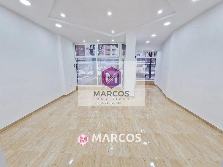 Spațiu comercial, de 70 mp, în Cuptoare (Reșița)