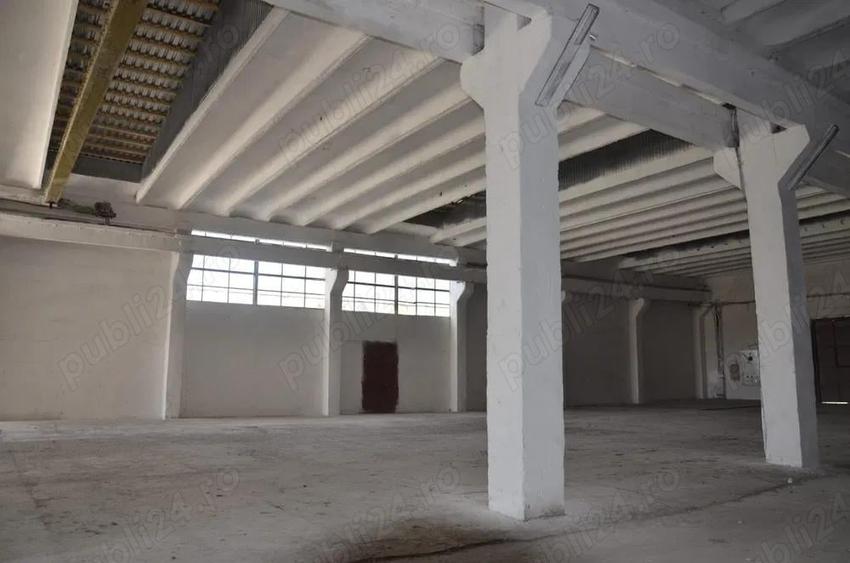 Spațiu comercial, de 2,700 mp, în Chiscani