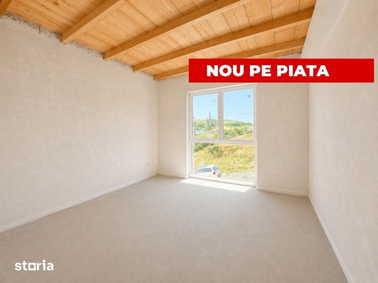 Casă cu 5 camere cu Teren 150 Mp în Baciu