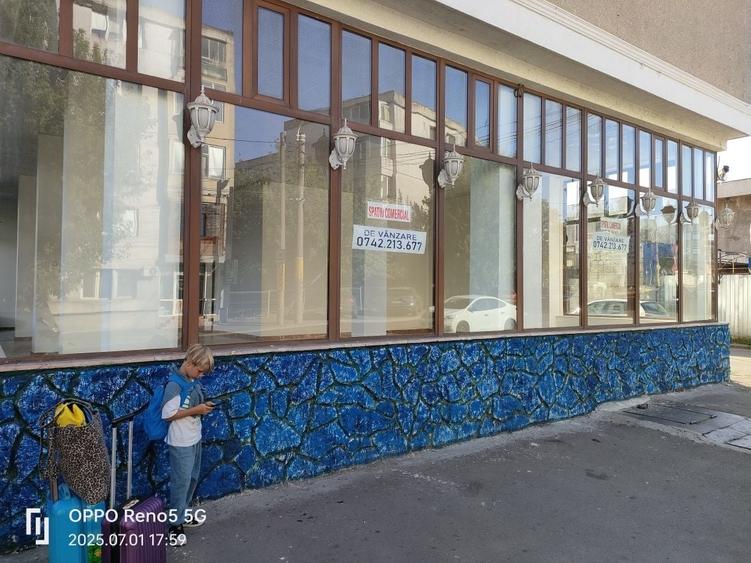 Spațiu comercial, de 156 mp, în Ultracentral