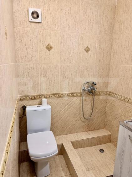 Garsonieră semidecomandată, mobilată în Râșnov Romacril