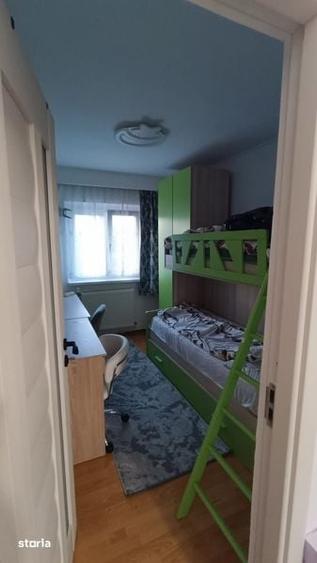 Apartament cu 3 camere în Burdujeni