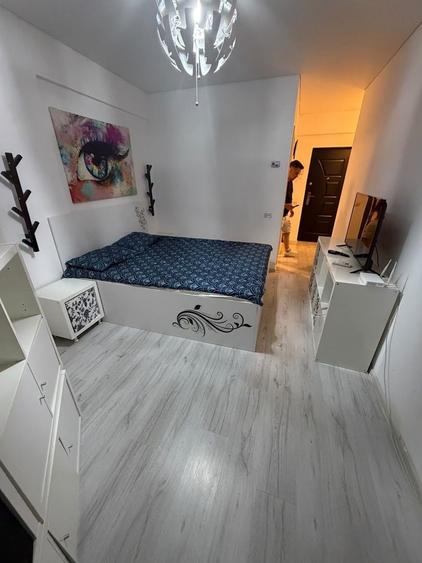 Garsonieră decomandată, mobilata – Militari Pollux Residence - 8