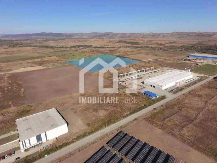 Teren Construcții intravilan de 48921 mp, în Bonțida