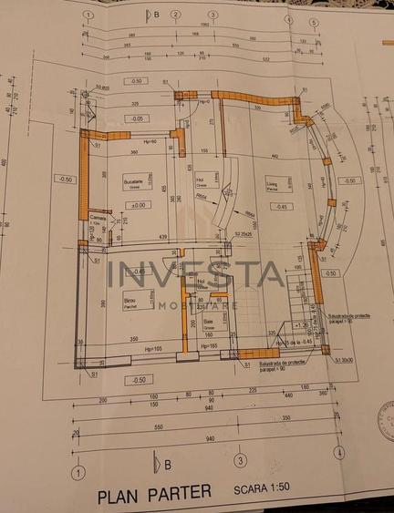 Casă individuală cu 5 camere cu Canalizare în Grigorescu