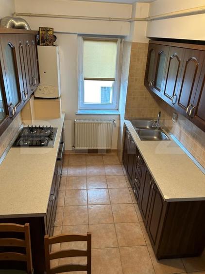 Apartament 3 camere, decomandat, zona Zamca - 7