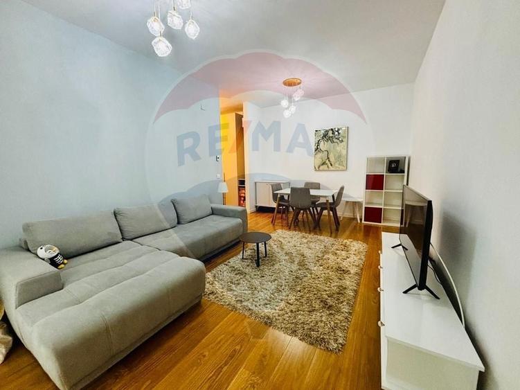 Inchiriere | 2 camere | Gradina proprie | Complex inchis - 3
