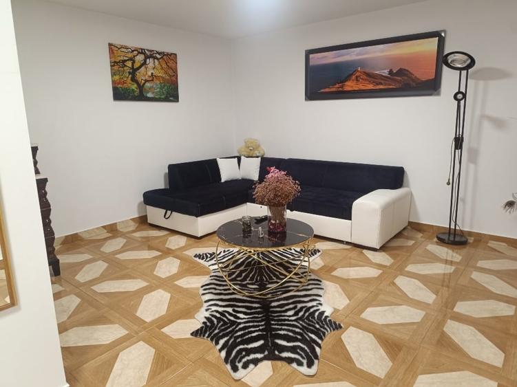 Casă individuală cu 5 camere cu Teren 1500 Mp în Văleni (Meteș)