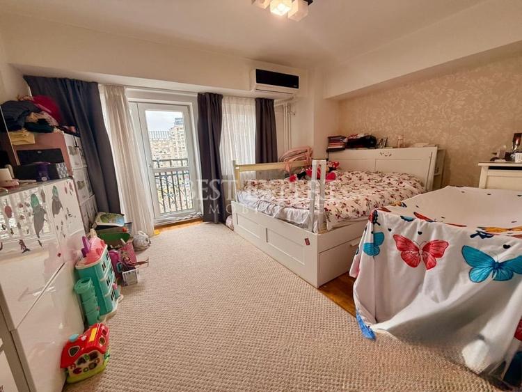 Apartament cu 3 camere decomandat în Unirii