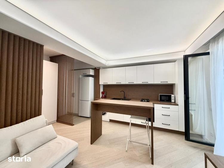 Apartament cu 2 camere în Nord