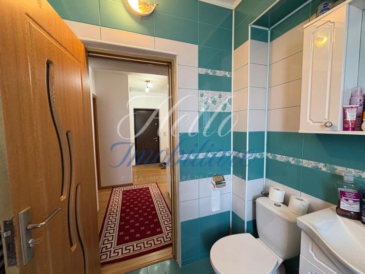 Apartament 3 Camere Floresti Zona Urusagului, 62 mp, 2 Balcoane - 9