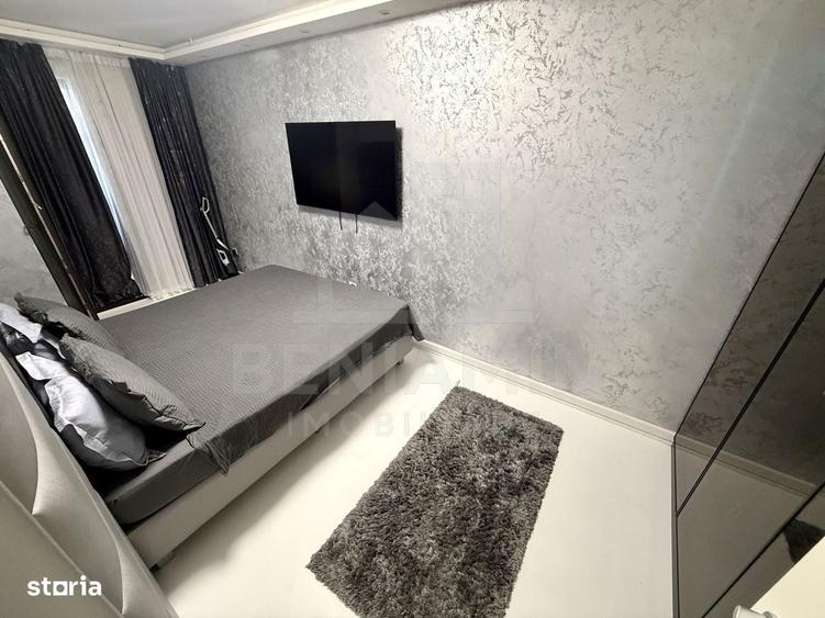 2 camere - bloc nou - lux - modern - incalzire pardoseala - G.Enescu - 1