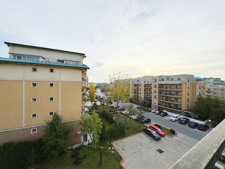 Inchiriere 2 camere Pipera | Cosmopolis | Loc parcare - 11