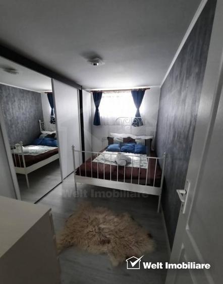 Apartament cu 3 camere semidecomandat, mobilat în Zorilor