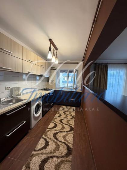Apartament cu 2 camere semidecomandat în Florești