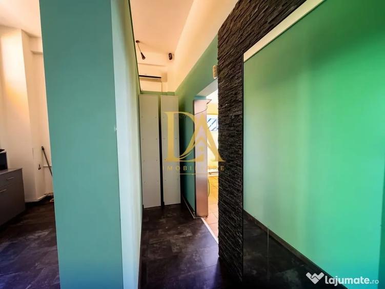 Spațiu comercial, de 53 mp, în Băneasa