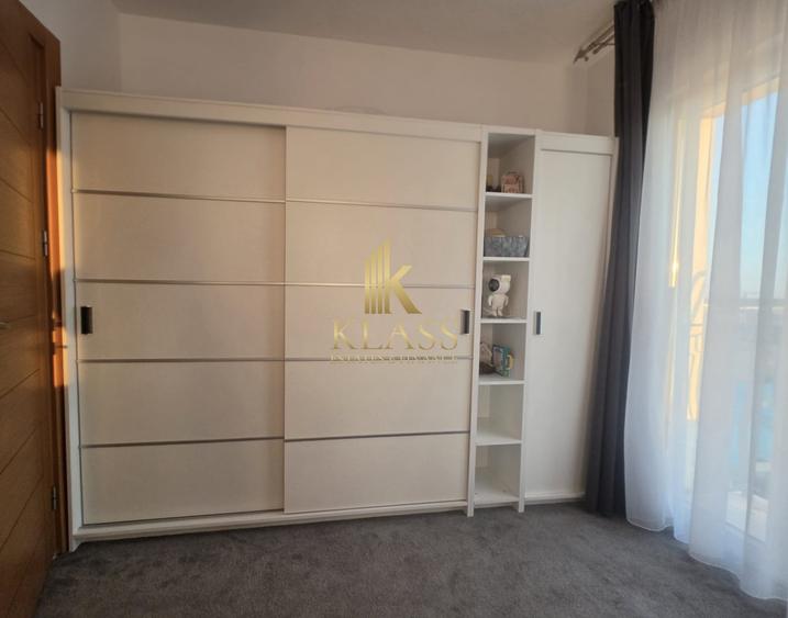 Apartament cu 3 camere decomandat, mobilat în Ștefăneștii de Jos