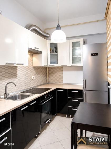 Apartament cu 2 camere în Târgu Cucu