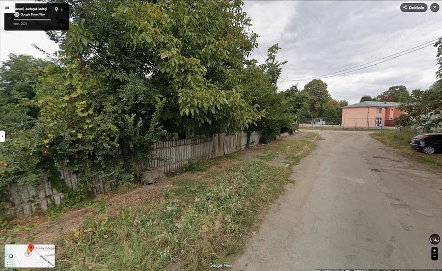 Casă cu Teren 1100 Mp în Central