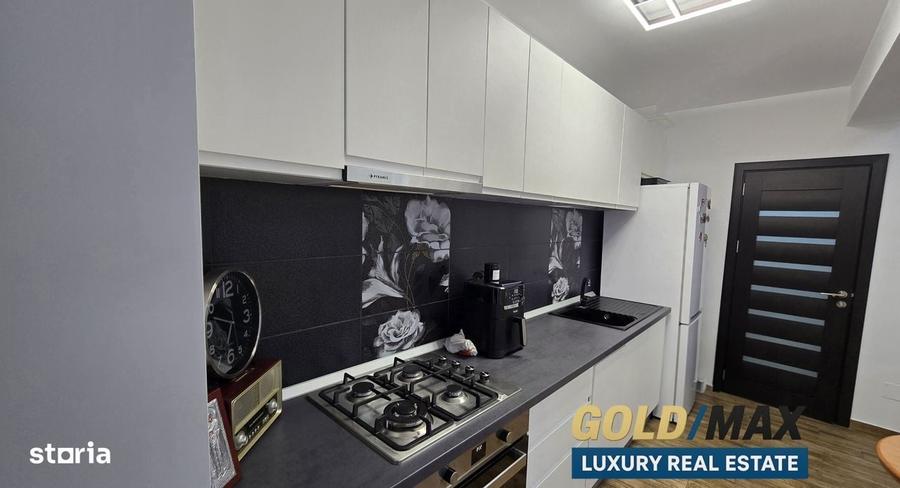Apartament cu 3 camere decomandat în Ultracentral