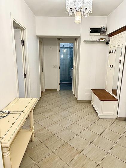 Apartament cu 2 camere decomandat, mobilat în P-ța Universității