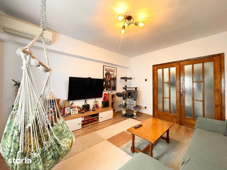 Apartament 4 camere, 2 balcoane, boxa - sens Marasti - 3