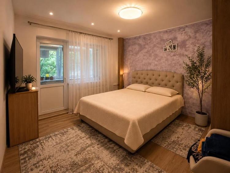 Apartament cu 2 camere în Gorjului
