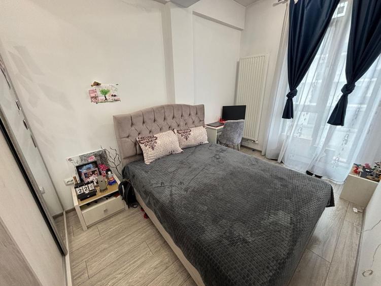 Apartament cu 3 camere în Mihai Viteazul
