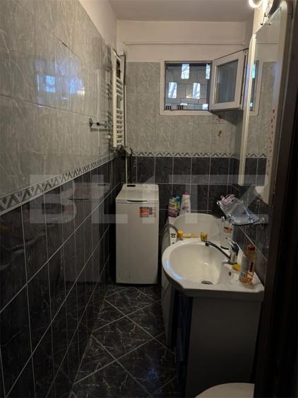 Apartament cu 2 camere semidecomandat, mobilat în Mihai Bravu