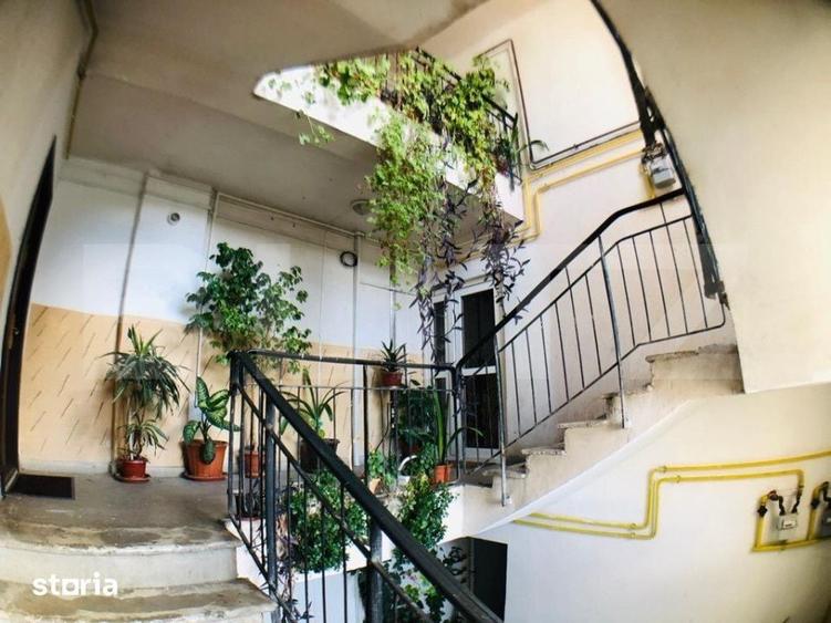 Apartament cu 3 camere în 1 Mai
