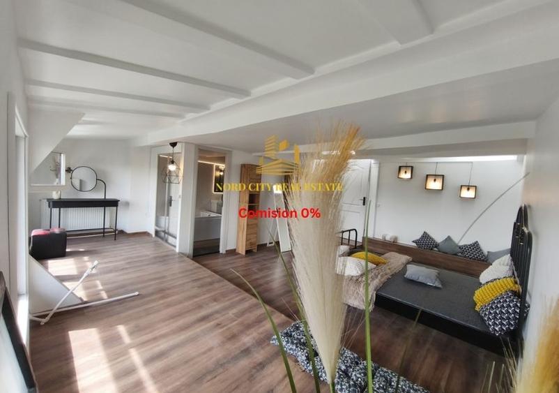 Apartament cu 3 camere decomandat în Exterior Vest