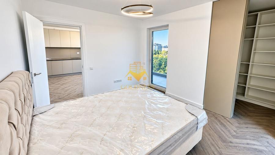 Apartament cu 2 camere decomandat, mobilat în Gheorgheni