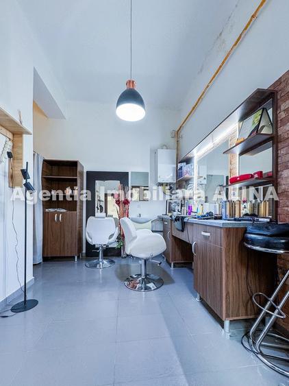 Spațiu comercial, de 30 mp, în Ultracentral