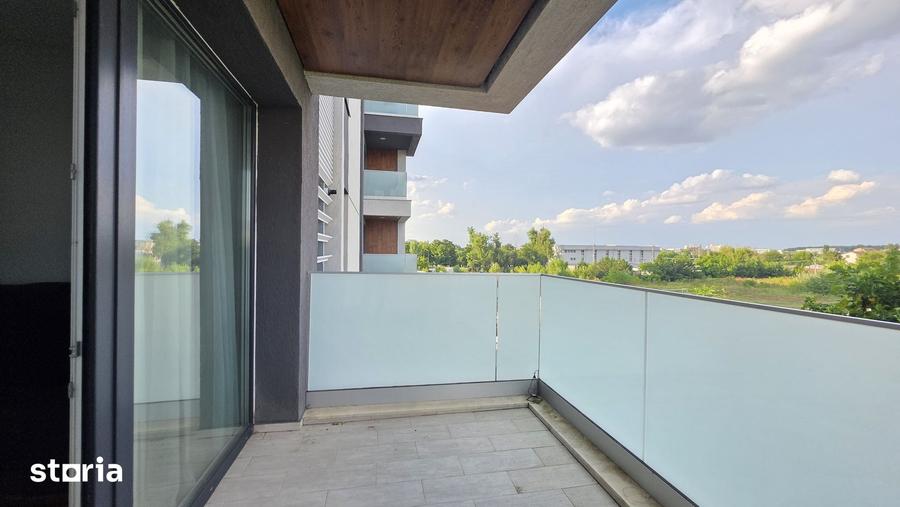 Inchiriere I 2 camere I Afi City I 50 MP I Metrou Laminorului - 16