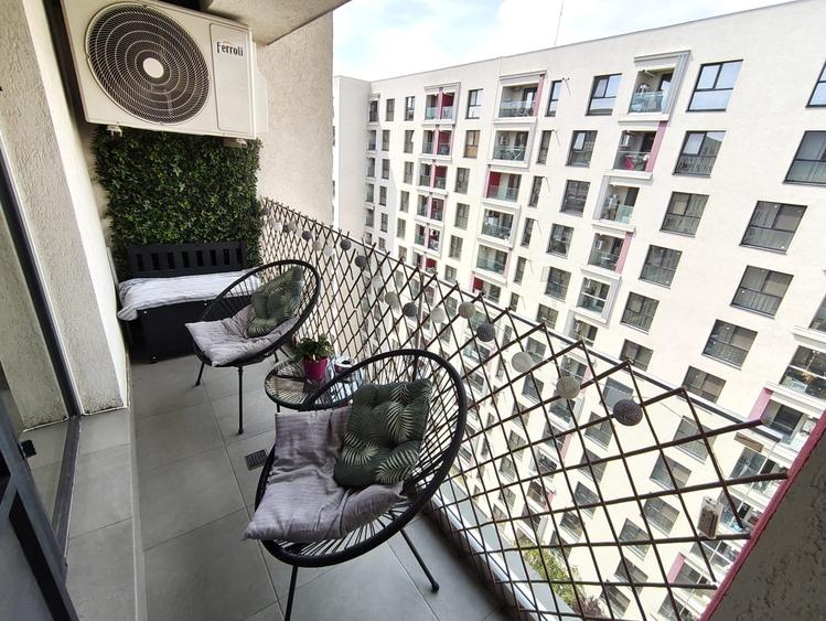 Plaza Residence-Lujerului / Apartament 3 camere - 17