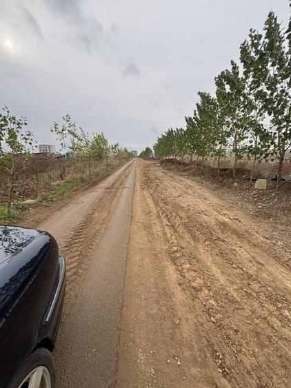 Teren Construcții intravilan de 6000 mp, în Theodor Pallady
