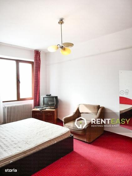 Apartament 1 camera pentru inchiriat in Cuza Voda - Centru - 2
