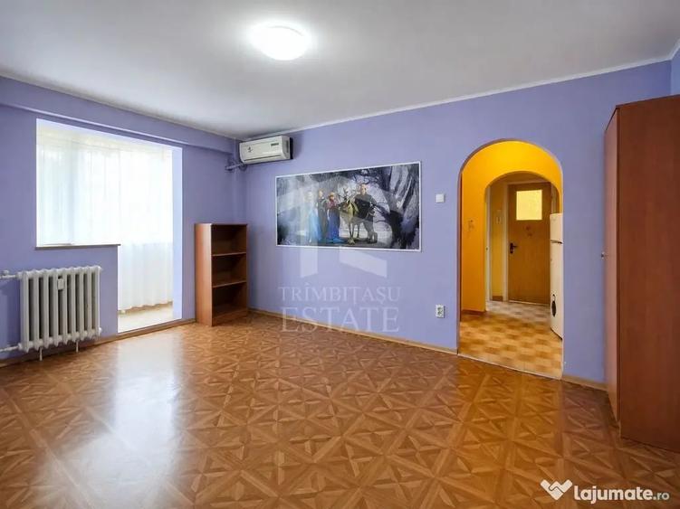De vanzare Apartament 2 camere decomandat Lacul Tei Teiu... - 14