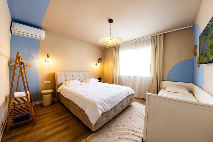 Casă individuală cu 3 camere cu Teren 654 Mp în Central