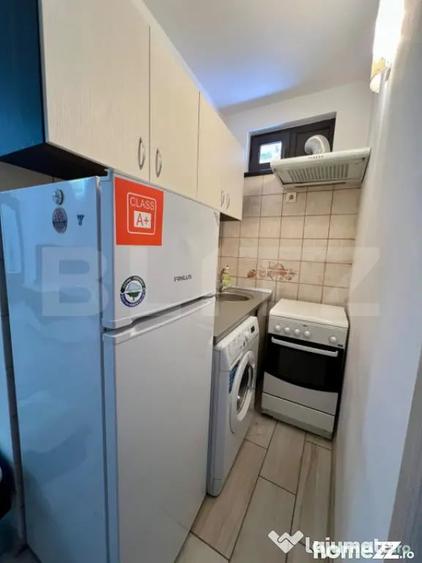 Garsoniera, 38 mp, AC si centrala proprie, parter, zona Cent - Craiova (Dolj) - 4