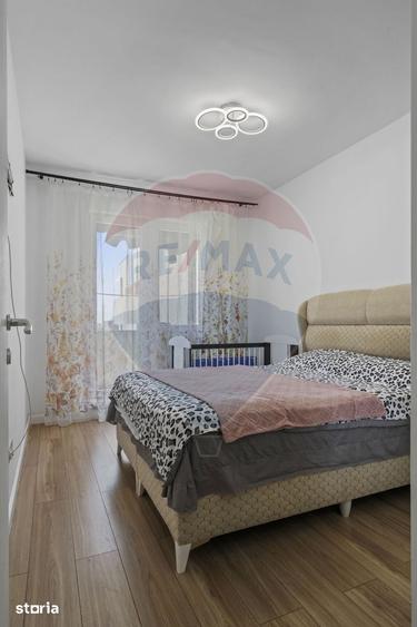 Apartament cu 2 camere decomandat, mobilat în Timișoara