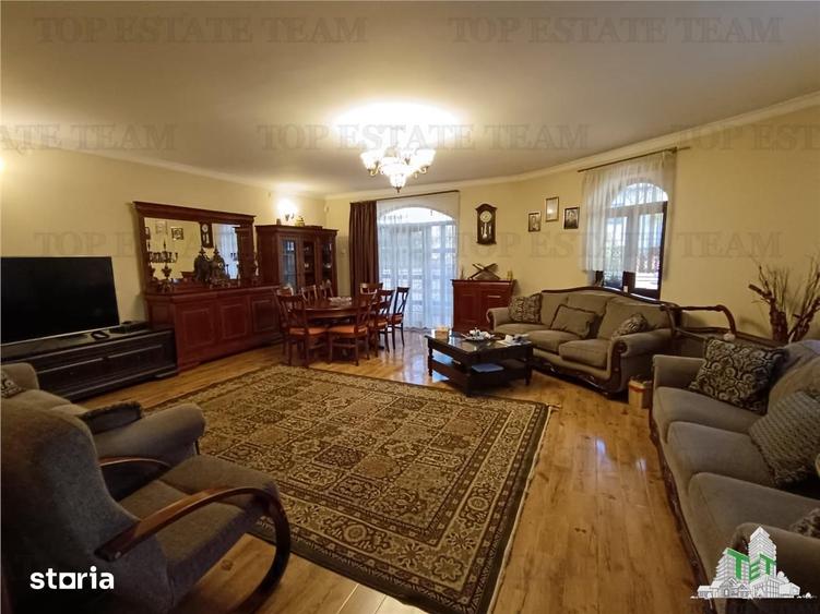 Vanzare vila eleganta in apropierea parcului Bazilescu - 14